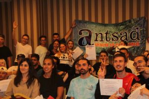 Erasmus+ Gençlik Projesi