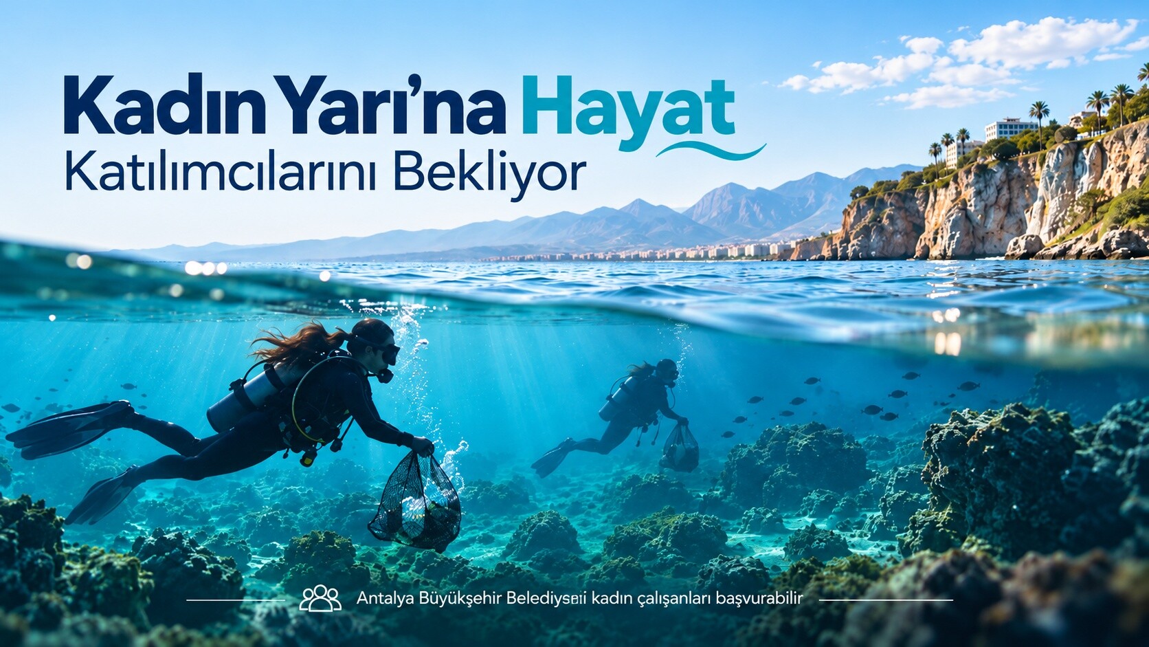 Kadın Yarı'na Hayat Projesi